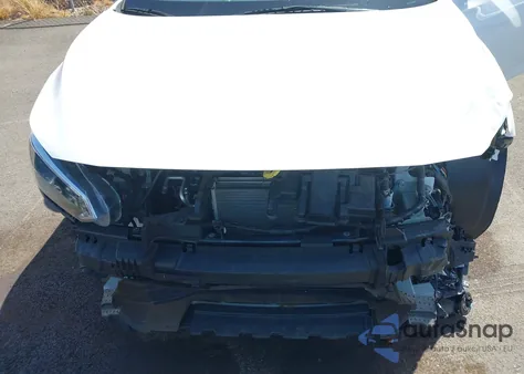 2024 Nissan Sentra Sv Xtronic Cvt z USA, uszkodzony, nr VIN 3N1AB8CV0RY236982